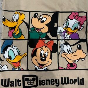 Viral Mickey and Friends TShirt